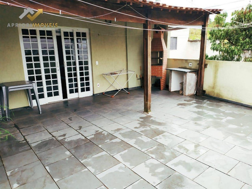 Sobrado À Venda, 236 M² Por R$ 540.000,00 - Parque Gerassi - Santo André/sp - So0224