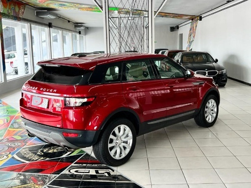 Imagem 3 de 11 de Land Rover Range Rover Evoque Pure 2.0 At
