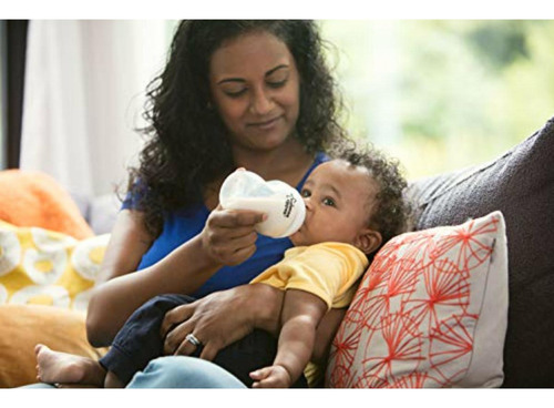 Tommee Tippee Closer To Nature Biberón Para Líquidos Más