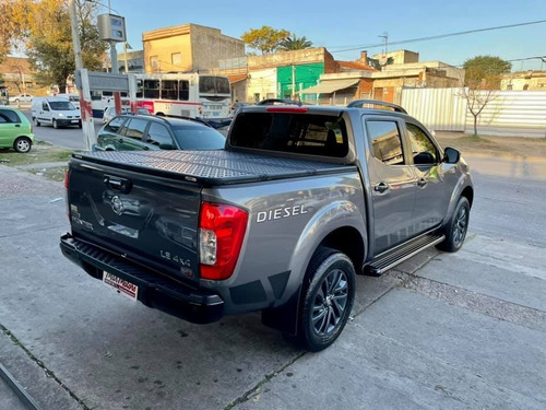 Nissan Frontier Le 4x4 Diesel Automatica ((mar Motors))