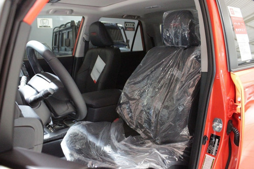 Imagen 2 de 4 de Toyota Runner Trd Pro