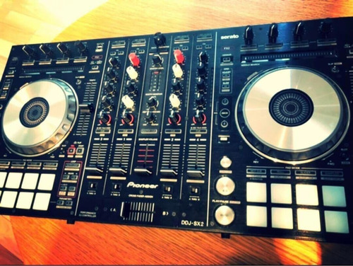 Pioneer Ddj-sx2 Dj Controller