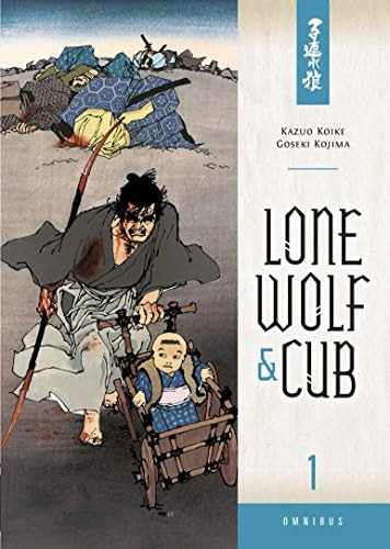 Libro: Lobo Solitario Y Su Cachorro Omnibus, Volumen 1