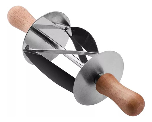 Cuchillo Enrollable Croissant Cutter