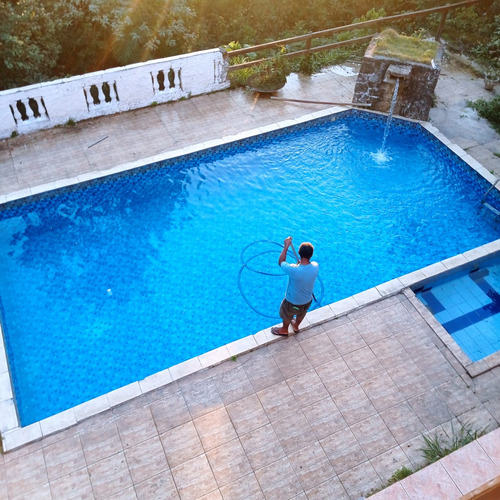 Chácara Com Piscina Em Mairiporã