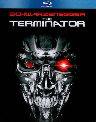 Blu-ray Digibook - O Exterminador Do Futuro - Leg - Lacrado