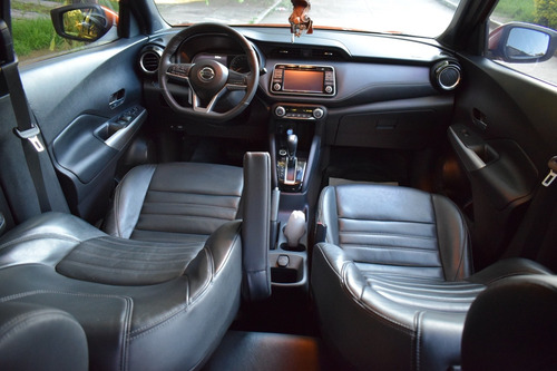 Nissan Kicks Exclusive Cvt. Modelo 2020 Negociable !!