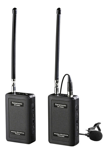 Saramonic Sr-wm4c Wireless Lavalier Microphone System
