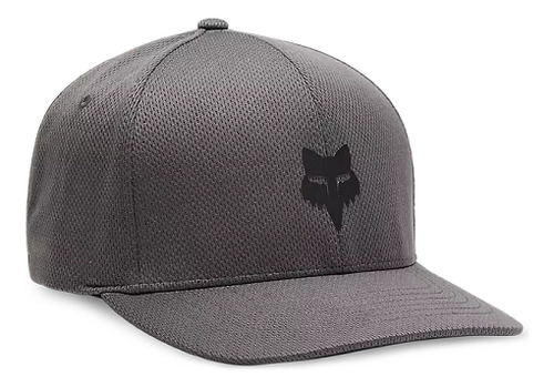 Gorra Fox Head Tech Flexfit (stl Gry)