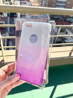 Case Carcasa Estuche iPhone 6 Plus Glitter Nuevo