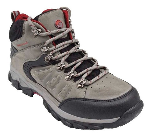 Zapatillas Hush Puppies Becker Outdoors Hombre 135042 Eezap