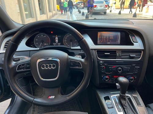 Imagen 8 de 25 de Audi S4 2012 3.0 V6 Fsi Quattro Stronic 333cv Lucsc