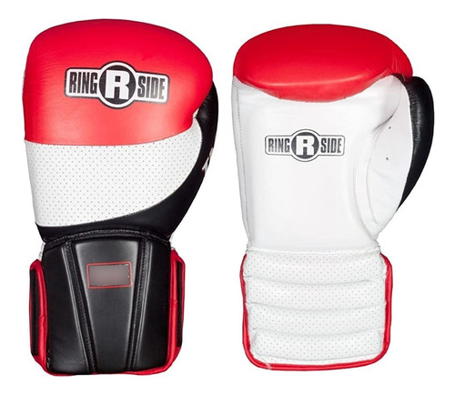 Ringside Coach Spar Híbrido Imf Tech Training Boxeo Guantes 