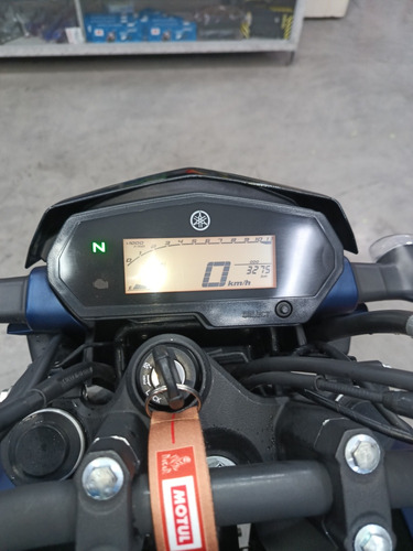 Yamaha  Fz25 