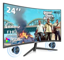 Comprar Vedd Monitor Curvo Gamer 24 Pantalla 100hz Fhd Hdmi 1ms Fhd Hdmi Freesync Monitor Gamer Curvo Led Negro 127v