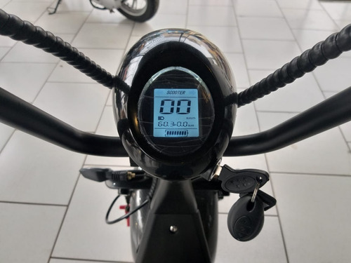 Patinete Moto Scooter Elétrico Gloov P2-r