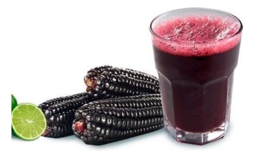 Maíz Morado Producto Peruano  Milho Roxo 1 Kilo