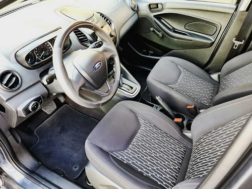 Ford Figo 1.5 Impulse Aa Sedan At 2019