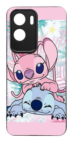 Funda Protector Case Para Honor 90 Lite Stitch Disney