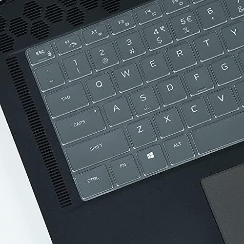 Cubierta De Teclado Para Dell Alienware M15 R5 R6 M17 M16 R1