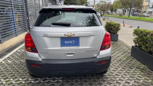 Chevrolet Tracker 1.8 Ls