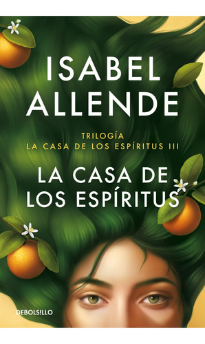 La Casa De Los Espiritus (bolsillo) - Isabel Allende