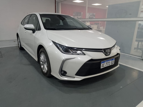 Toyota Corolla 2.0 Xli Cvt 170cv