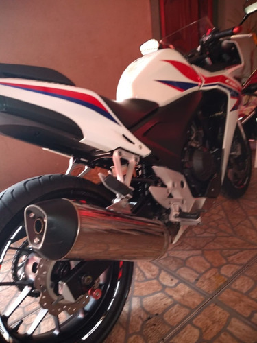 Honda Cbr 500r