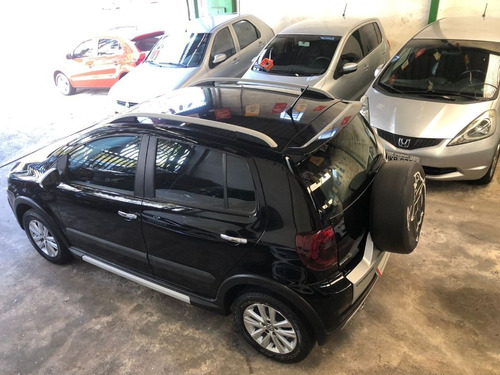 Volkswagen Crossfox 1.6 Vht Total Flex 5p