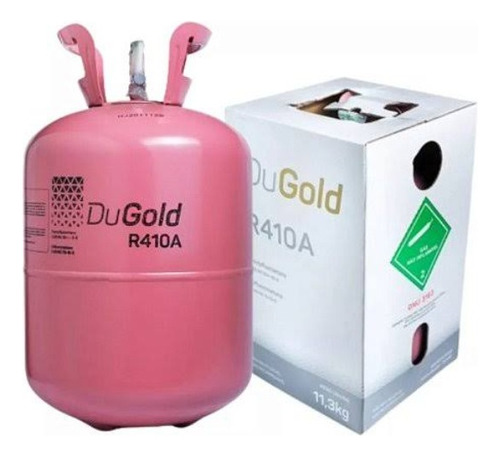 Gás R 410 Recarga Em Compressor Ar Condicionado Invert