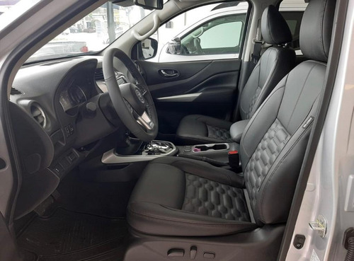Nissan NP300 Frontier 2.5 Le Tdsl 188hp D.cab. 4x4 Aut