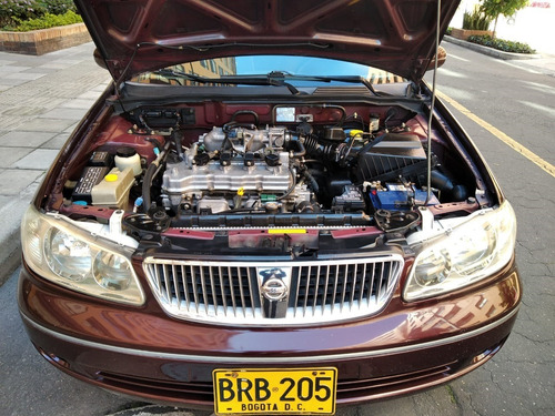 Nissan Almera Sg