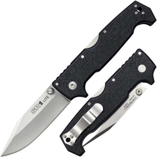 Navaja Original Cold Steel Sr1 Lite Edc Excelente Filo #1