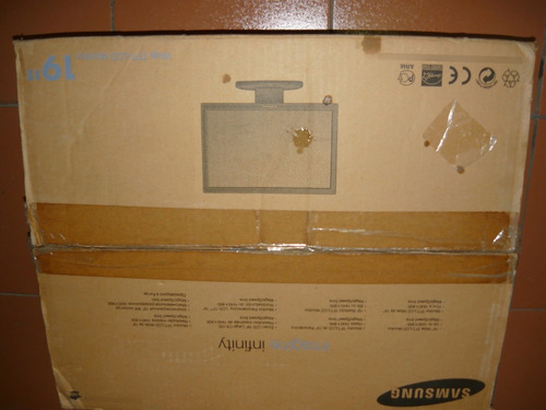 Monitor Samsumg 19 Para Reparar (Usado)