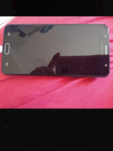 Celular Samsung Galax J7 Prime