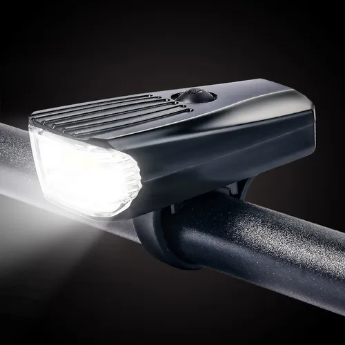 Luz Led Delantera Impermeable Para Bicicleta A Pilas 1000lm
