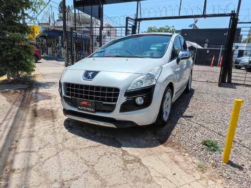 Peugeot 3008 Modelo 2013