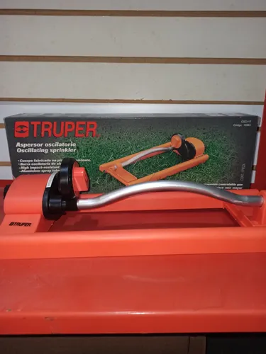 Aspersor Oscilatorio Truper