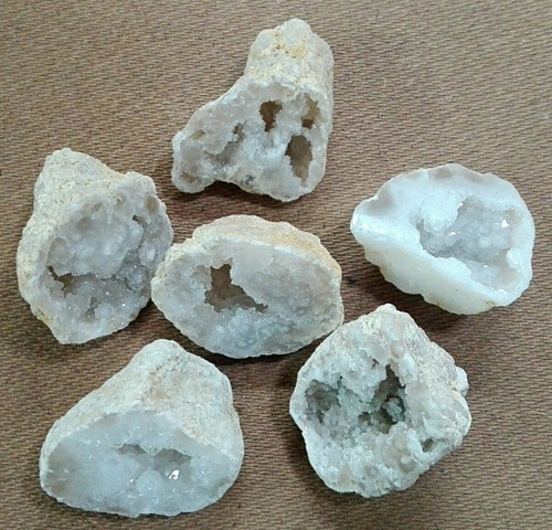 Geoda De Cuarzo Y Agata Minerales Piedras Preciosas