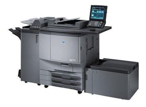 Imagen 2 de 10 de Fotocopiadora Multifuncion Konica Minolta Bizhub C6501 E3