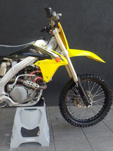 Imagen 9 de 25 de Suzuki Rmz 250 Modelo 2016 Con 140hs