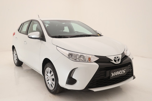 Toyota Yaris 1.5 107cv Xs