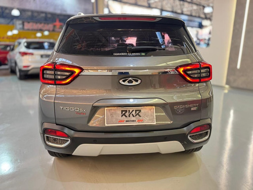 Chery Tiggo 5X 1.5 VVT TURBO TXS DCT