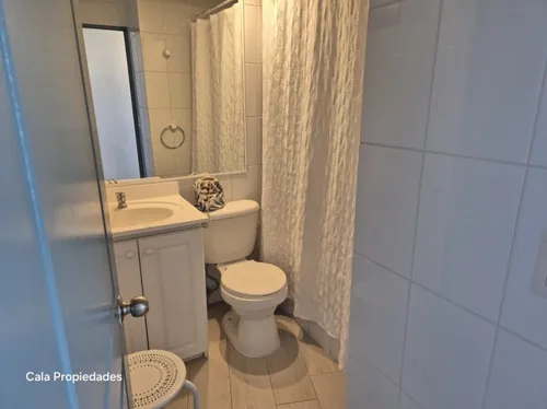 Remodelado Depto 3d2b En Costa Quilen, 2 Estacionamientos