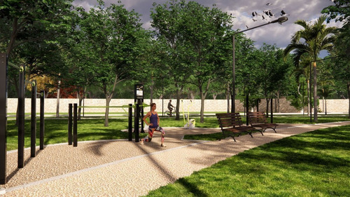 Imagen 13 de 14 de Lote Residencial En Venta Privada Inara Al Norte De Mérida