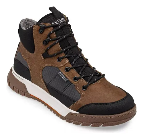Zapato Bota De Hombre Mod.d2223122 Marca Dockers