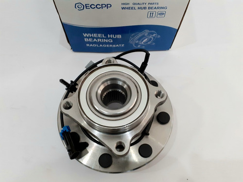 Cubo Mozo Delantero Rey Camion Silverado C3500 4x4 2007-2010
