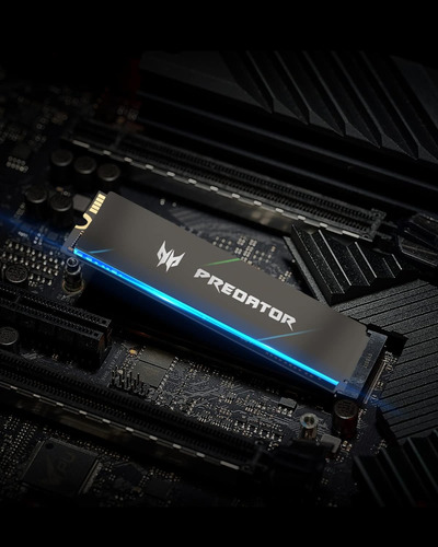 Ssd Acer Predator Gm7000 Pcie Nvme Gen4 M.2 2280 3d N...