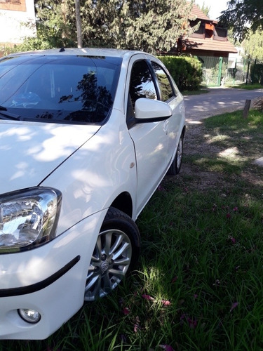 Toyota Etios 1.5 Xls 2014