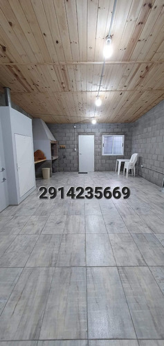 Alquiler Casa Con Garaje Monte Hermoso - Las Dunas